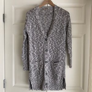 Loft Boyfriend Cardigan